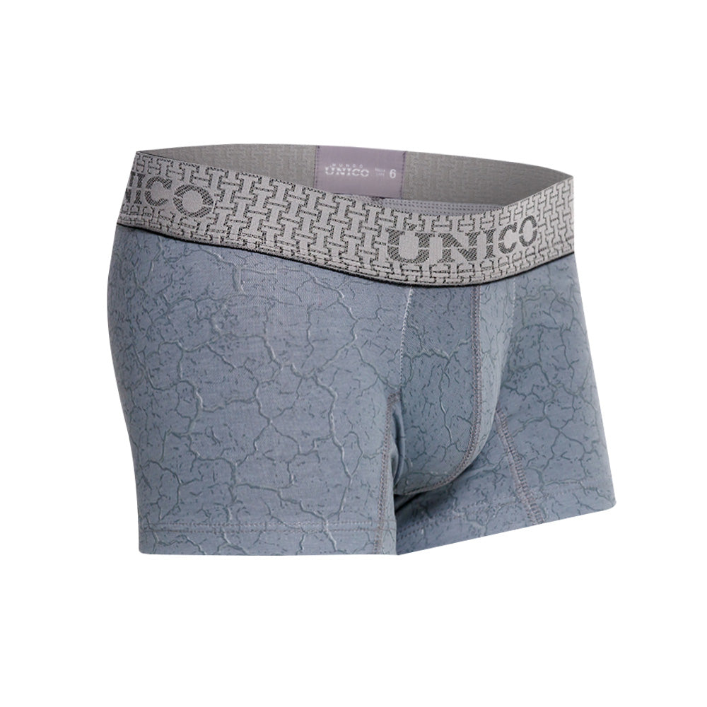 Mundo Unico Boys Baldio Grey Boxer Briefs Detailed View