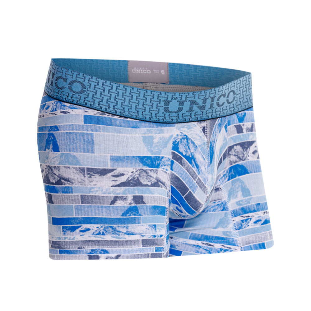 Mundo Unico Boys Cerro Azul Cotton Boxer Briefs Detailed View